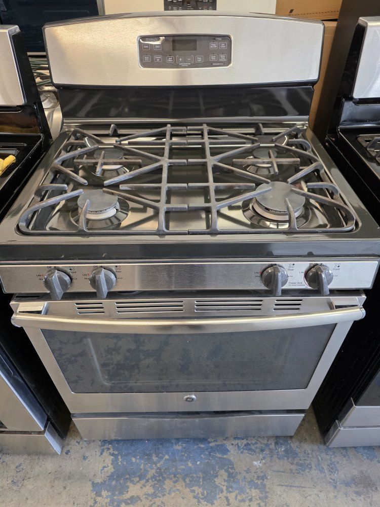 ge gas Range