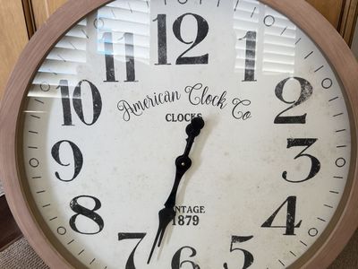 Clock