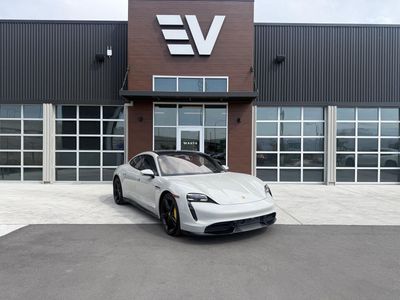 2021 Porsche Taycan Turbo