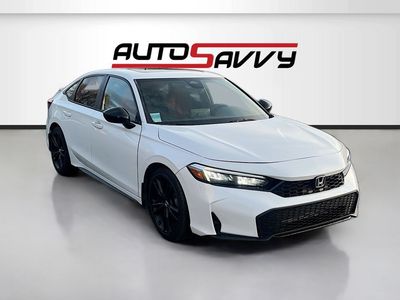 2025 Honda Civic Si