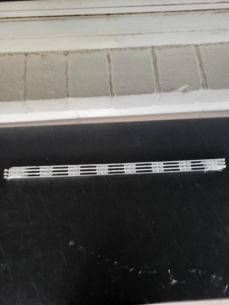 Energy Efficient LED Backlight Strips