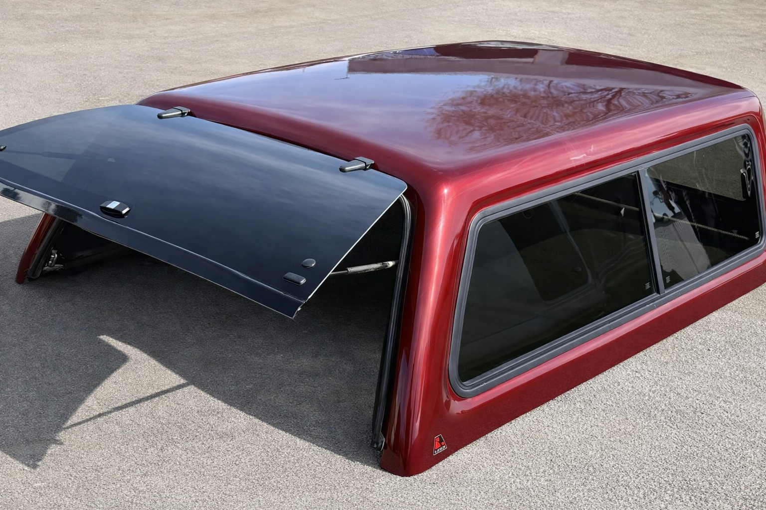 2011-2019 Ford F-250  8 ft bed.