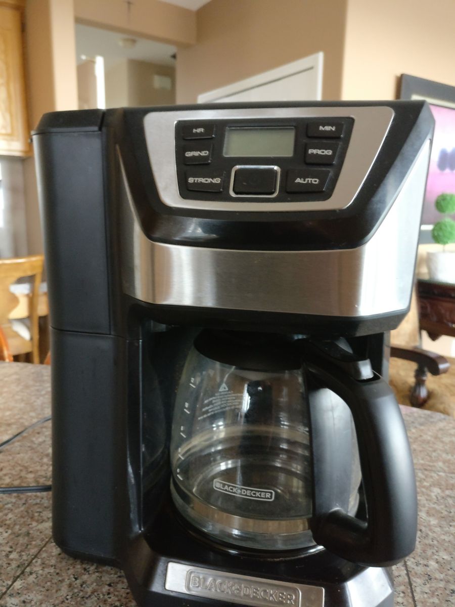 Coffee Maker Black & Decker