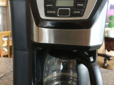 Coffee Maker Black & Decker