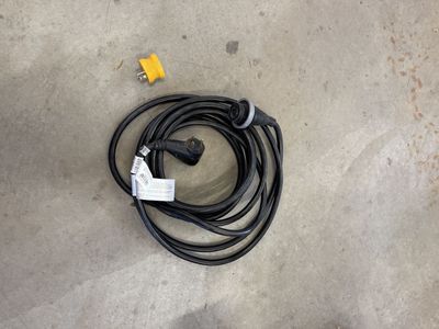 Rv Electrical Cord