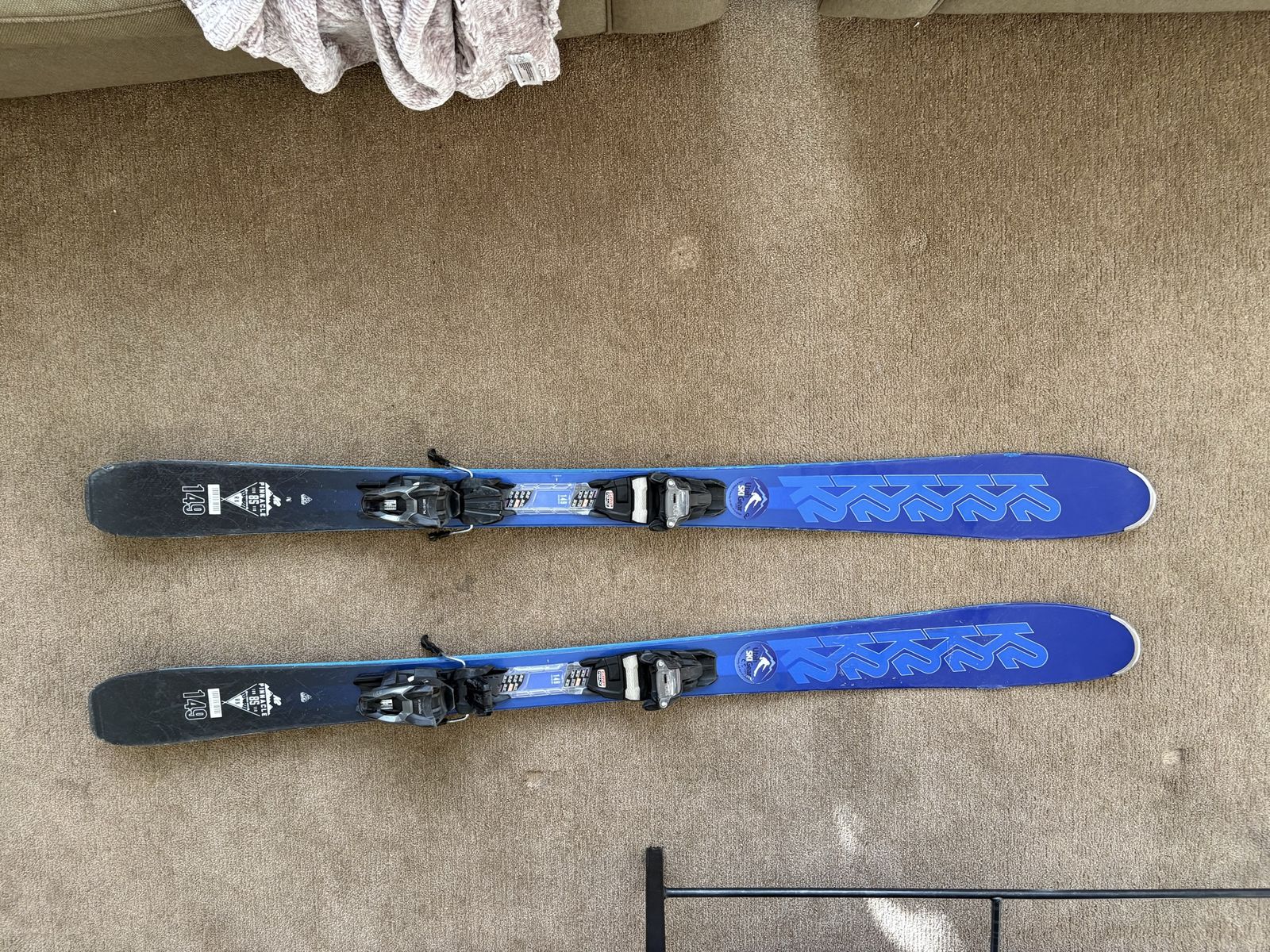 K2 skis