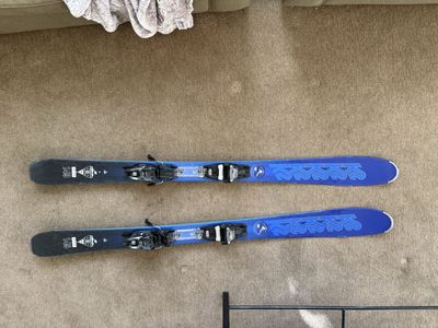 K2 skis