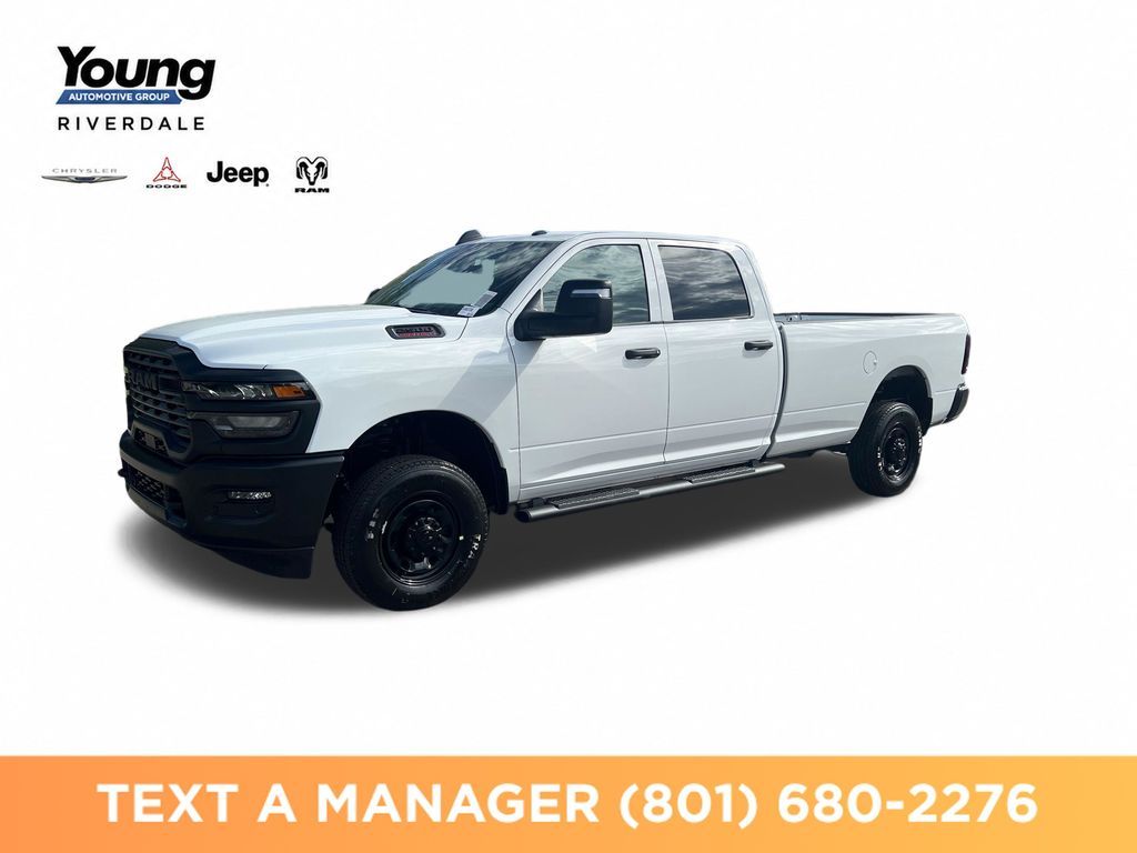 2026 Ram 2500 Tradesman