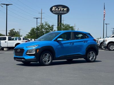 2019 Hyundai Kona SE