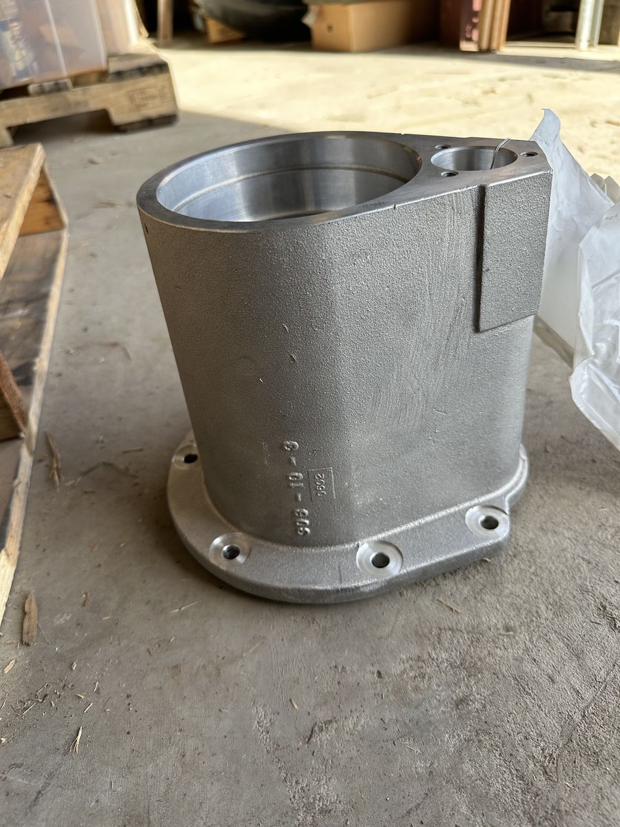 Transfer Case Housing