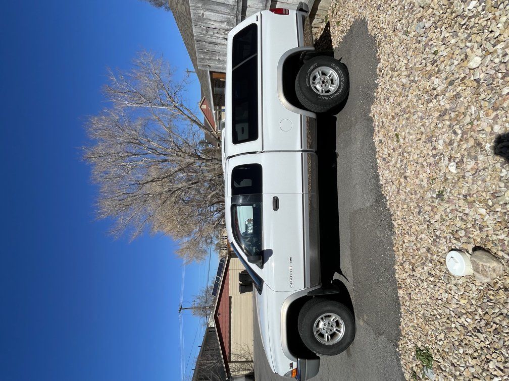2000 Dodge Dakota SLT
