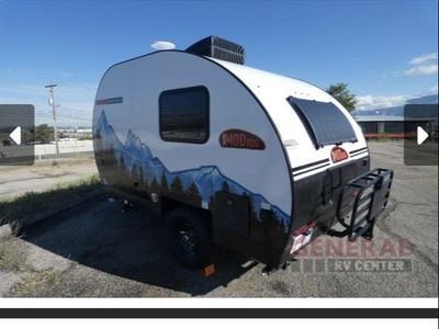 Mod Buggy 2024 Teardrop trailer