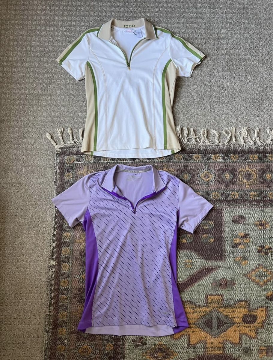 Women's Golf Shirts