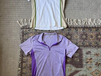 Women's Golf Shirts