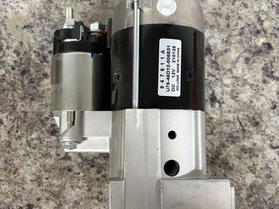 Briggs and Stratton Motor Starter, Part Number: 847693