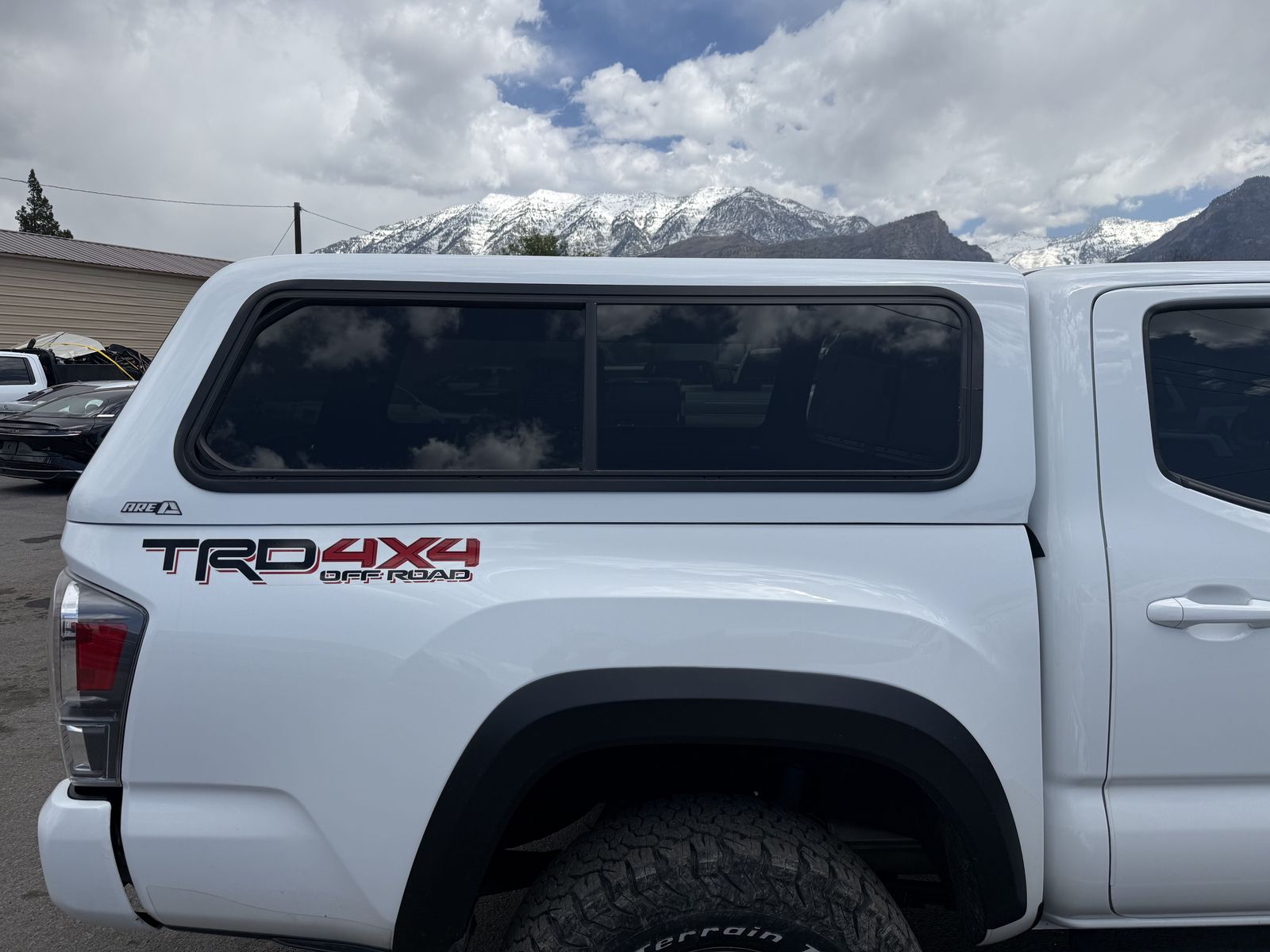2023 Toyota Tacoma ARE Truck Shell (5FT Bed) (2016-2023)