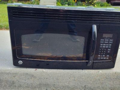 OTR microwave oven
