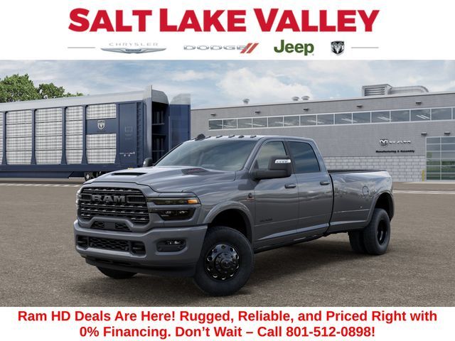 2026 Ram 3500 Limited