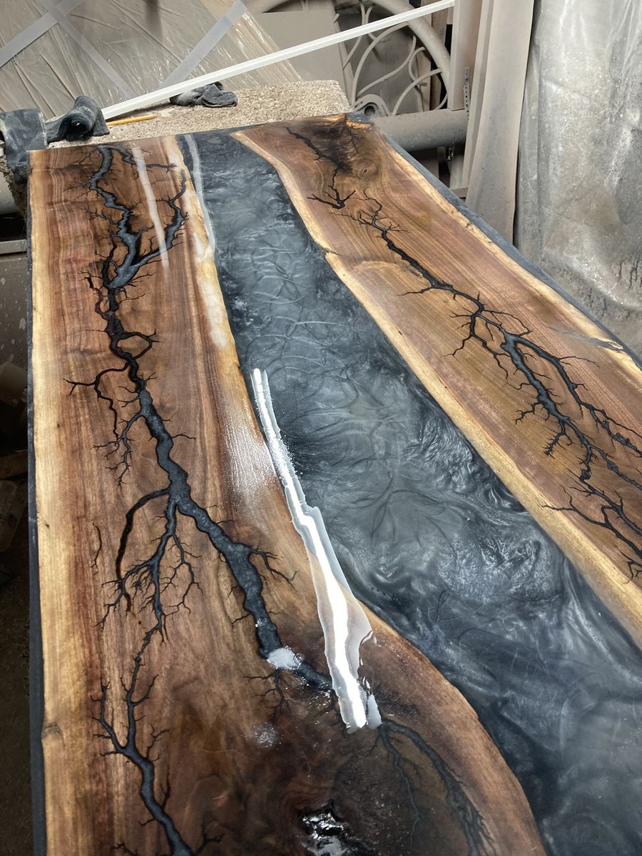 River tables