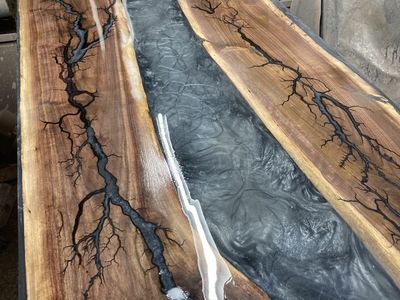 River tables