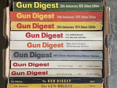 Vintage Gun Digest