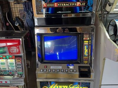 Gambling Machines