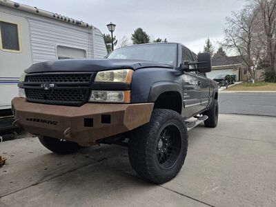 2006 CHEVROLET SILVERADO 2500HD LT