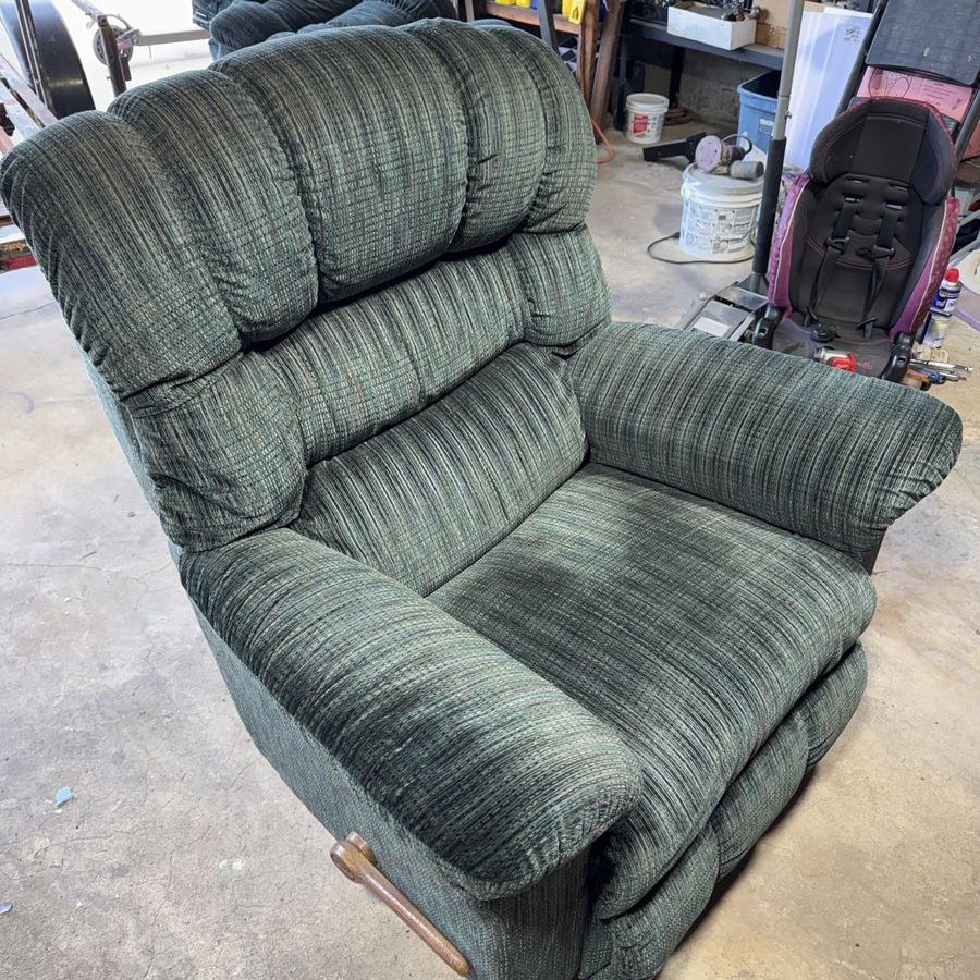Layzboy recliner