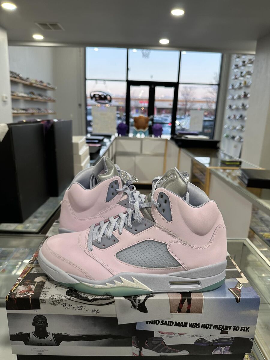 Brand New Jordan 5 Retro Easter (2022) SIze 13M