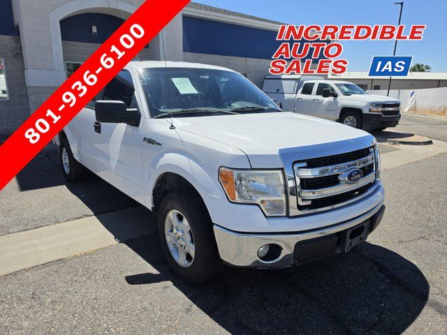 2014 Ford F-150 XLT