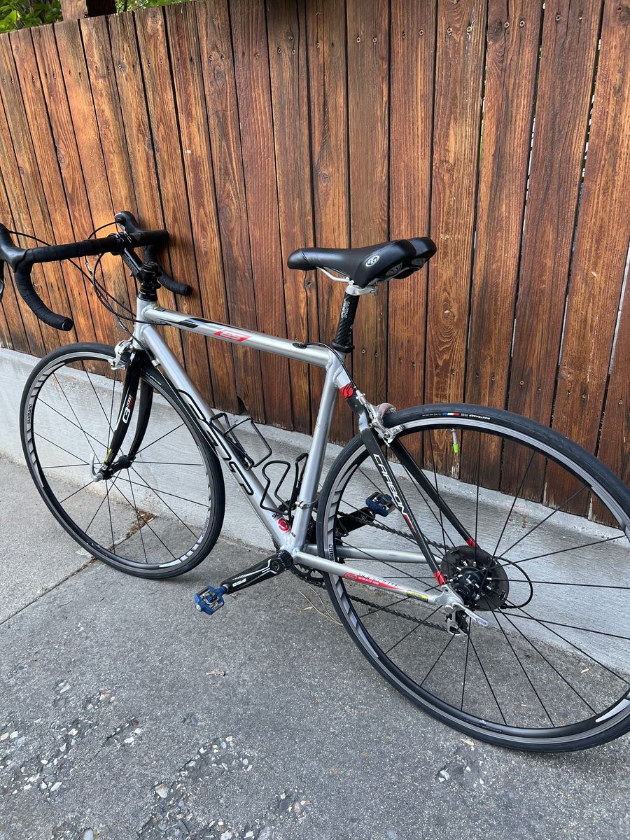 Felt Carbon Superlite road bike