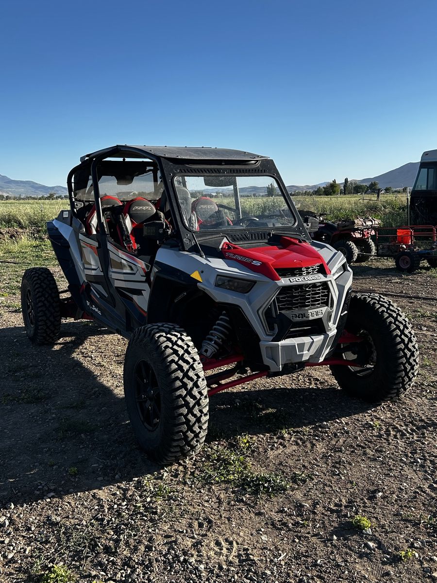 2020 Polaris RZR Turbo S Dynamix