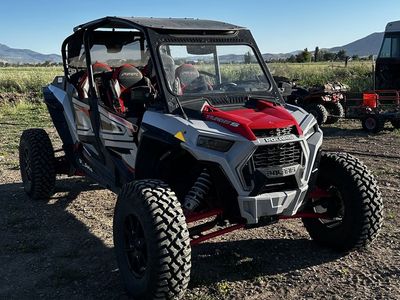 2020 Polaris RZR Turbo S Dynamix