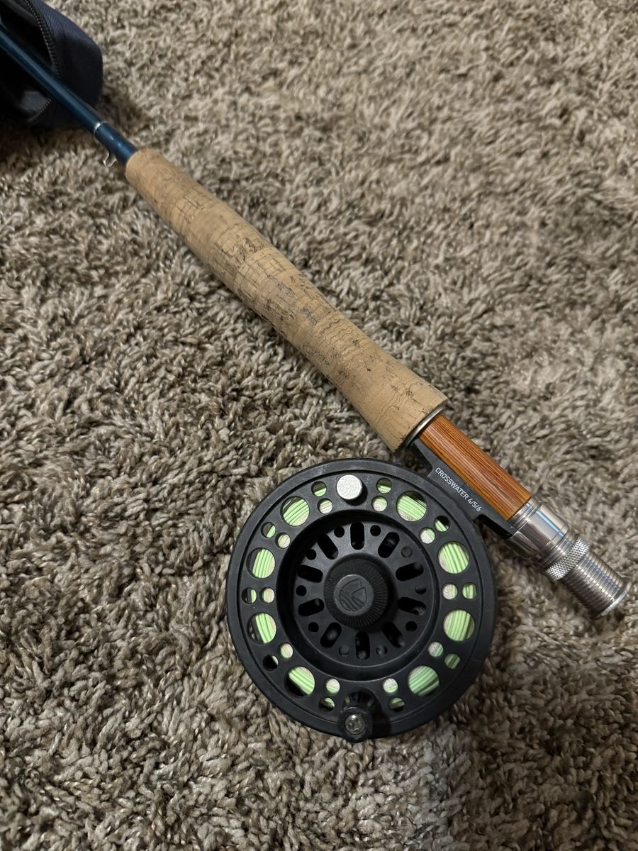 Redington Fly Rod. 9' 5wt