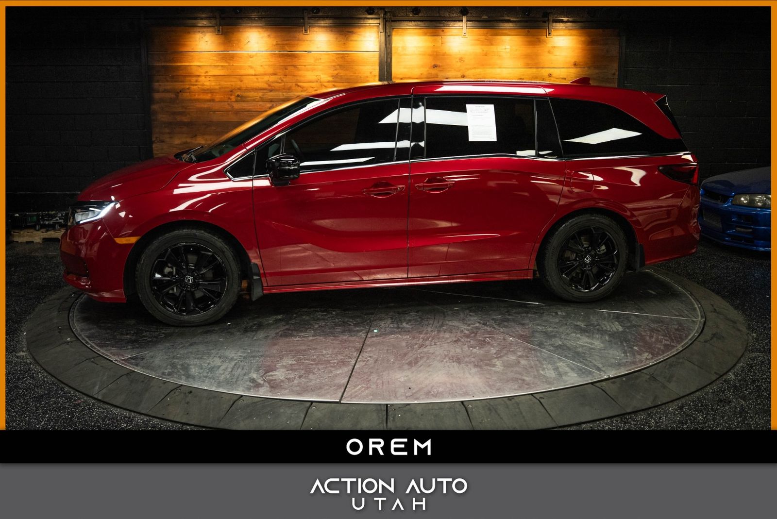 2024 Honda Odyssey Sport