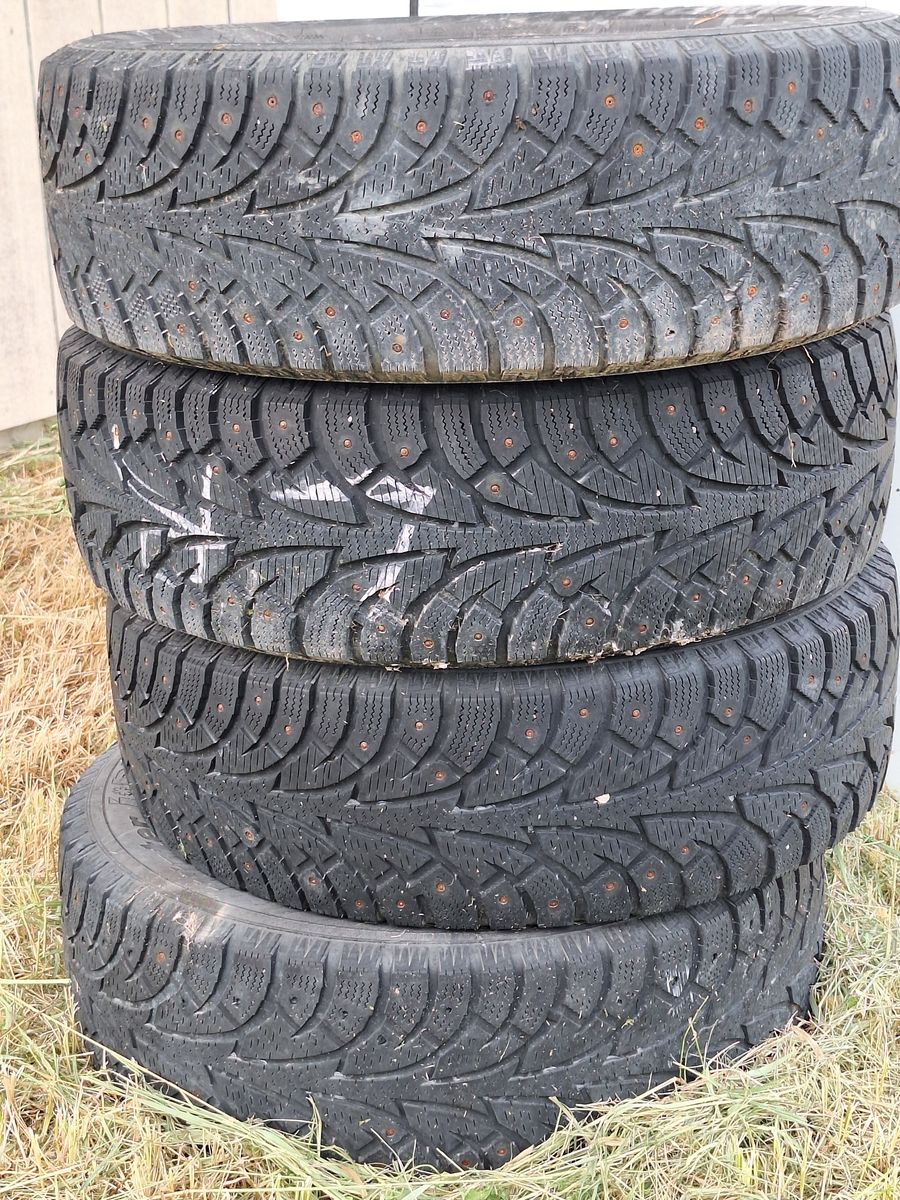 Snow Tires