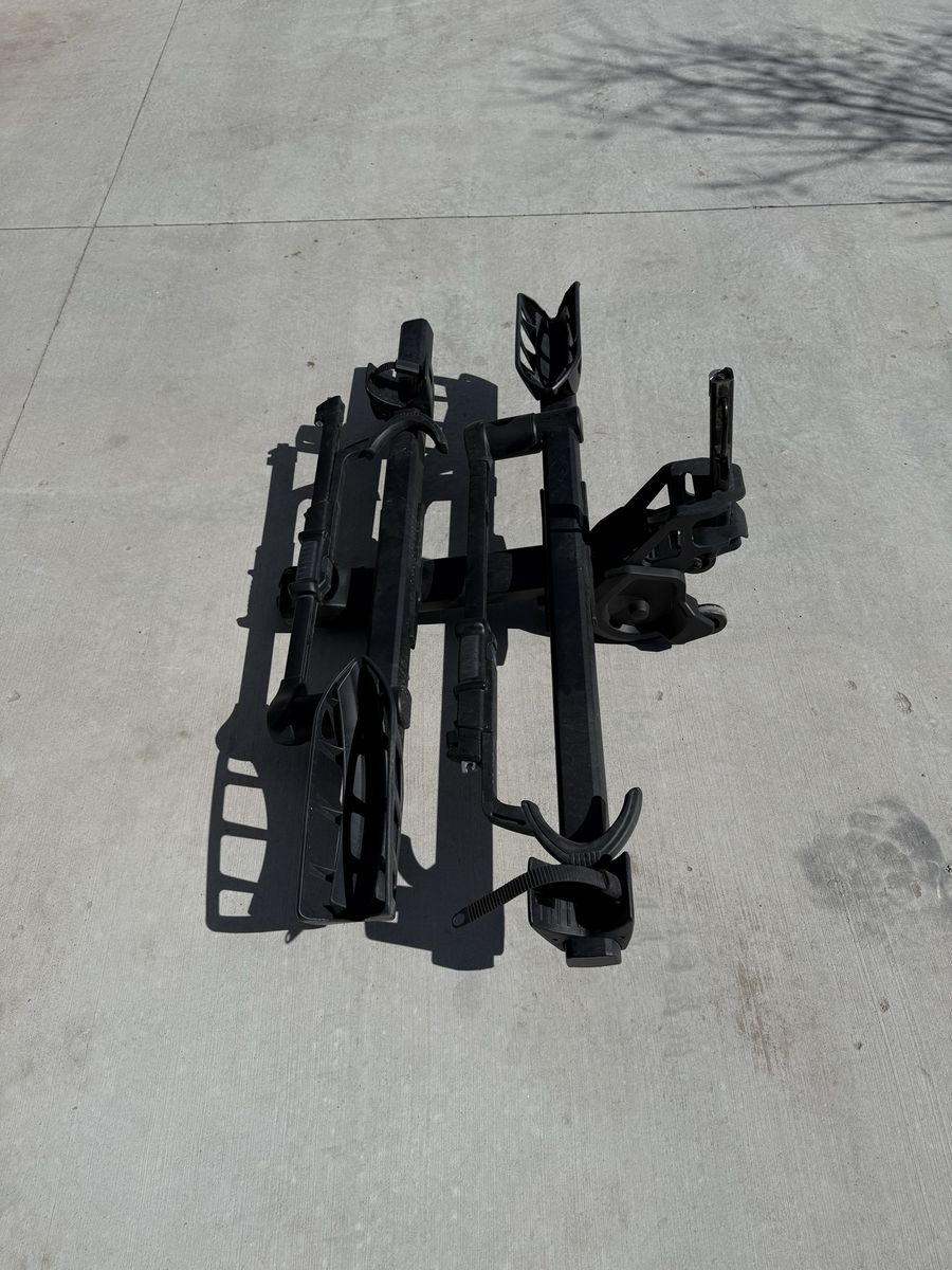 Thule T2 Pro XTR 2-Bike Hitch Rack