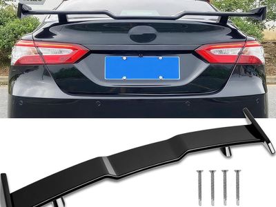 2018-2024 Toyota Camry 8th Gen SE XSE LE XLE M4 TRD - 57" Rear Spoiler Wing