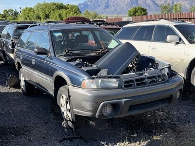 Just In! 1996 Subaru Legacy Parts - UTPAP Ogden