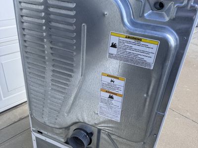 Working Whirlpool Duet Electric Dryer