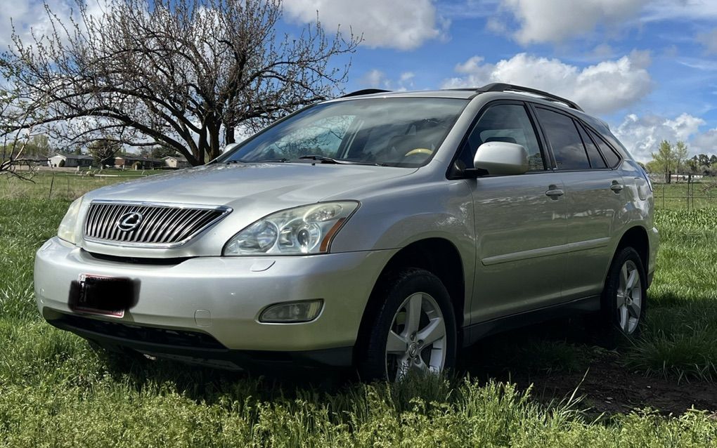 2005 Lexus RX 