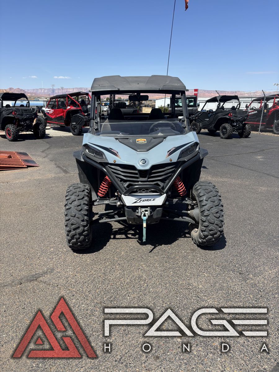 2023 CFMOTO zforce 950 sport