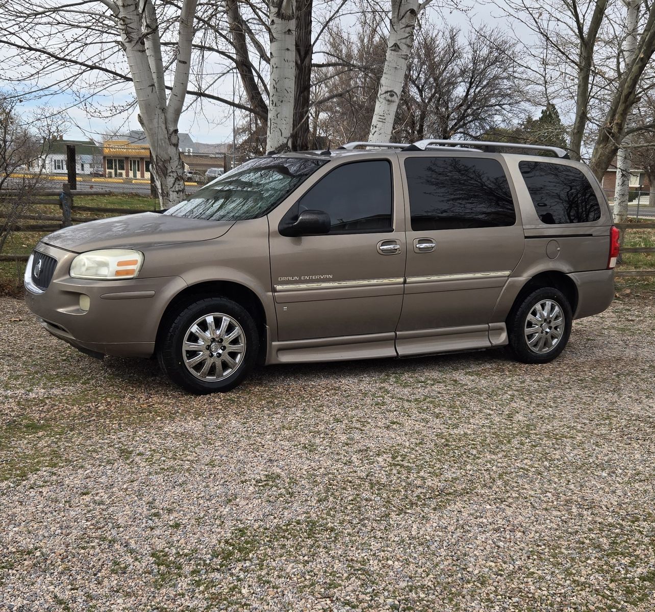 2006 Buick Terraza CX