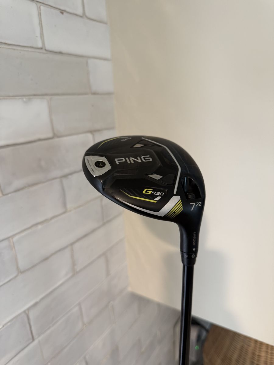 Ping G430 7 Wood