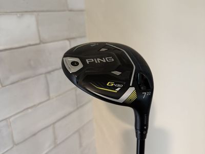 Ping G430 7 Wood