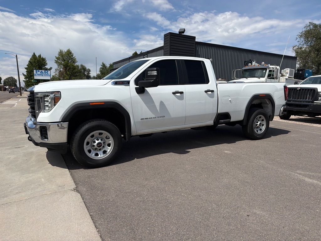 2021 GMC 2500 Base