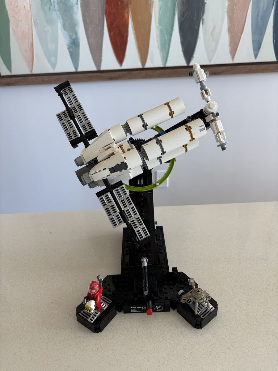 LEGO 11389 Project Hail Mary