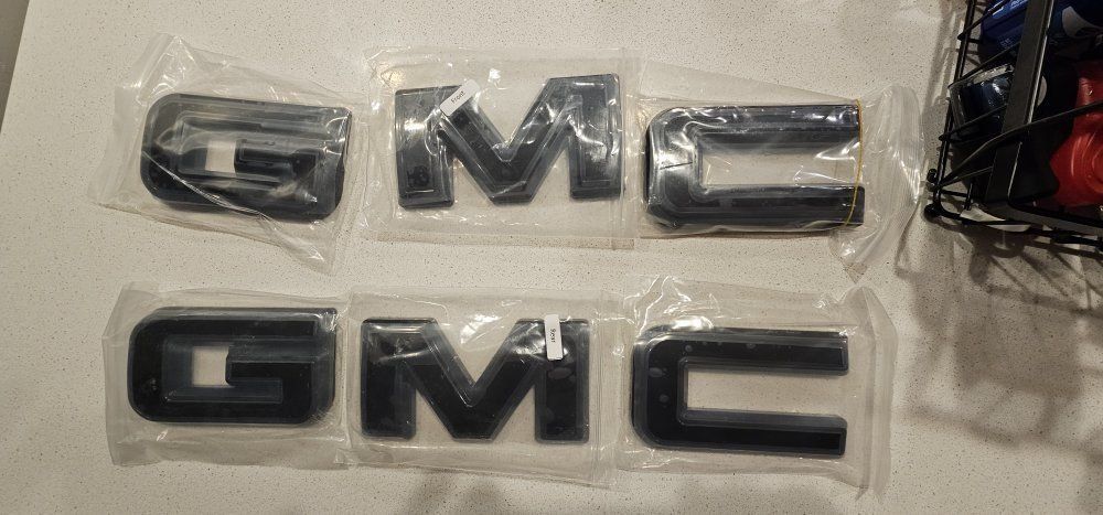 2019-2025 GMC Sierra Overlays