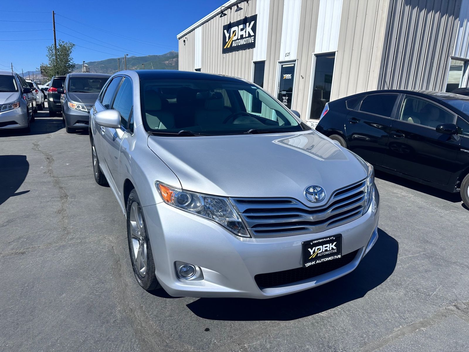 2011 Toyota Venza AWD V6