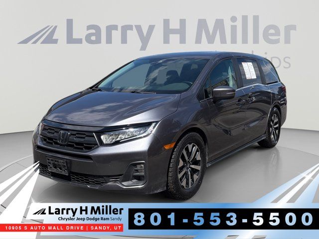 2025 Honda Odyssey EX-L